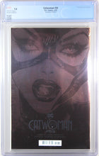 Load image into Gallery viewer, CATWOMAN #50 (SOZOMAIKA 1:50 FOIL VARIANT)(2022) COMIC ~ CGC Graded 9.8