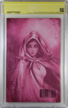 Load image into Gallery viewer, DIVINICA #5 (DAWN MCTEIGUE SIGNED VARIANT) ~ CBCS SS Graded 9.8