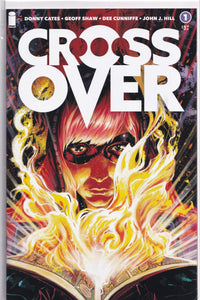 CROSSOVER #1 (DONNY CATES)(SHAW VARIANT) COMIC ~ Image Comics