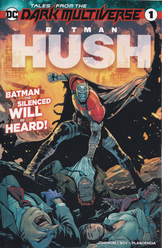 TALES FROM THE DARK MULTIVERSE: HUSH #1 (2020) Comic Book ~ DC Comics