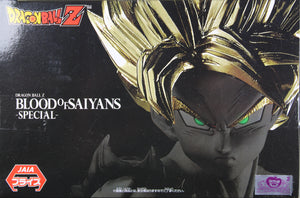 Dragonball Z ~ SUPER SAIYAN GOKU (GOLD HAIR SPECIAL) STATUE ~ Blood of Saiyans