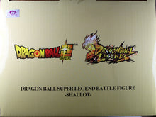 Load image into Gallery viewer, Dragonball Super ~ 11&quot; SHALLOT STATUE ~ Legend Battle Series ~ Banpresto DBZ
