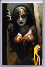 Load image into Gallery viewer, DCEASED #5 (RYAN BROWN EXCLUSIVE VIRGIN VARIANT) COMIC BOOK ~ DC Comics