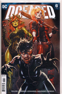 DCEASED #6 (MARK BROOKS VARIANT) COMIC BOOK ~ DC Comics