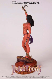 WOMEN OF DYNAMITE DEJAH THORIS ARTIST PROOF STATUE ~ Very Limited Edition
