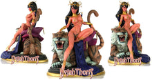 Load image into Gallery viewer, Women of Dynamite ~ DEJAH THORIS STATUE (Designed by J. SCOTT CAMPBELL)