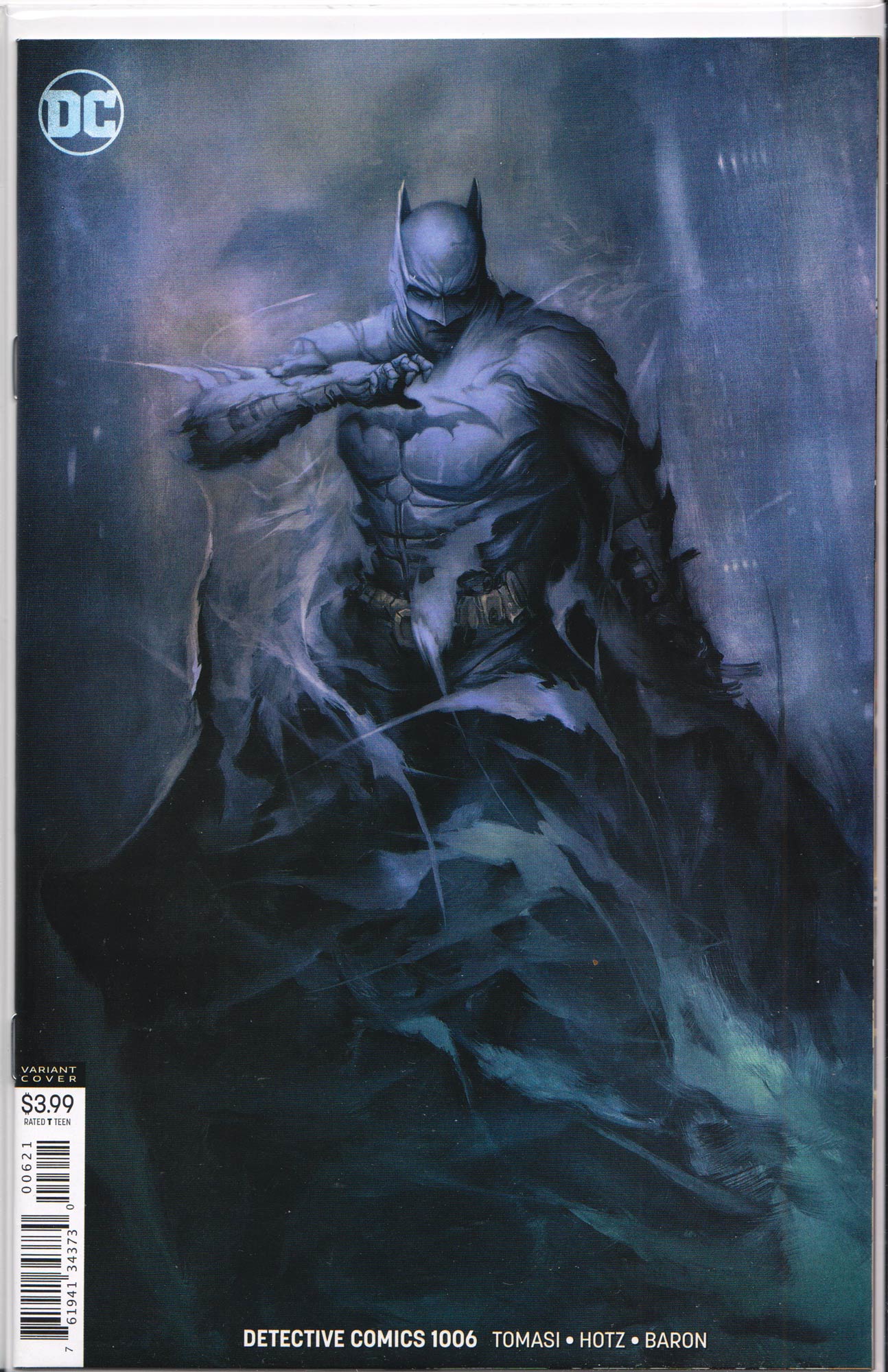 DETECTIVE COMICS #1006 (VARIANT) COMIC BOOK ~ DC Comics