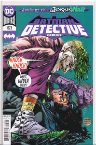 DETECTIVE COMICS #1023 (1ST PRINT) COMIC BOOK ~ DC Comics