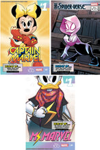 Load image into Gallery viewer, AMAZING SPIDER-MAN #29, #32 &amp; #33 (DISNEY 100 VARIANT SET)(2023)