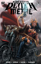 Load image into Gallery viewer, DARK NIGHTS: DEATH METAL #3 (LUCIO PARRILLO EXCLUSIVE VARIANT) ~ DC Comics
