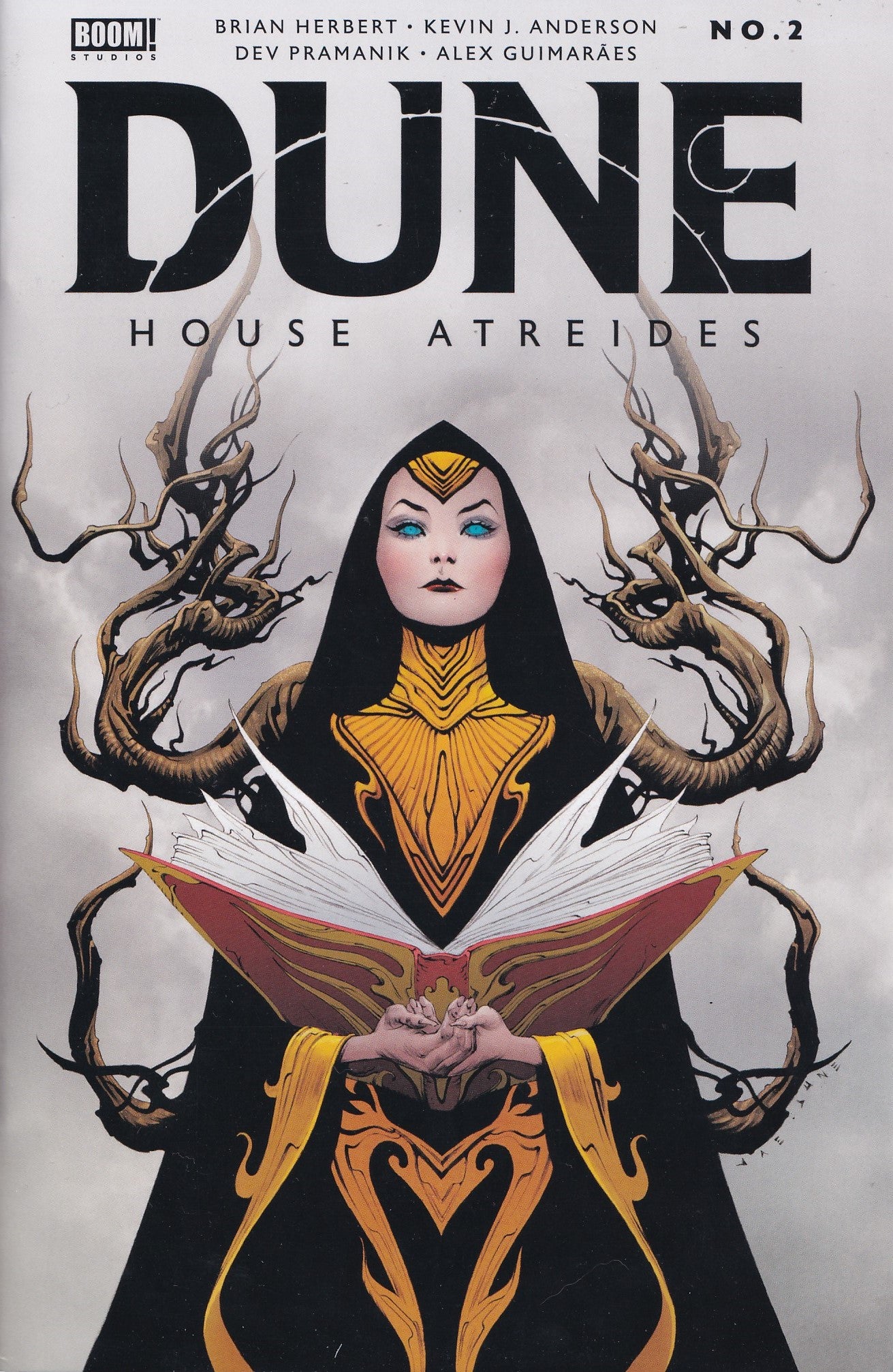 DUNE: HOUSE ATREIDES #2 (JAE LEE VARIANT)(2020) COMIC BOOK ~ Boom! Studios