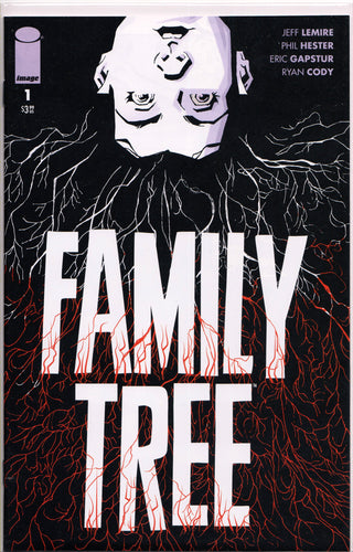 FAMILY TREE #1 (2019) COMIC BOOK ~ Image Comics