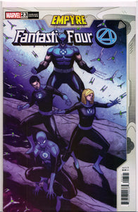 FANTASTIC FOUR #23 (EMPYRE VARIANT)(2020) Comic Book ~ Marvel Comics
