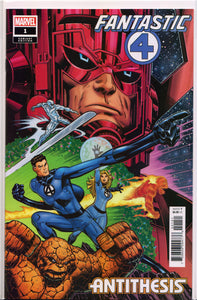 FANTASTIC FOUR: ANTITHESIS #1 (MAIN COVER)(1ST PRINT) ~ Marvel Comics