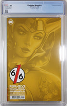 Load image into Gallery viewer, FLASHPOINT BEYOND #1 (NATHAN SZERDY EXCLUSIVE VARIANT B) CGC GRADED 9.8