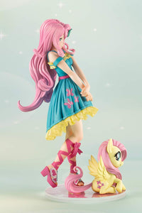 My Little Pony ~ FLUTTERSHY BISHOUJO STATUE ~ Kotobukiya Koto / Hasbro MLP