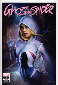GHOST SPIDER #1 (SHANNON MAER EXCLUSIVE VARIANT) ~ Marvel Comics