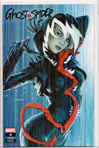 GHOST SPIDER #9 (MIKE MAYHEW EXCLUSIVE GWENOM VARIANT) ~ Marvel Comics