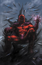 Load image into Gallery viewer, GIANT-SIZE X-MEN: MAGNETO #1 (RED COSTUME)(LUCIO PARRILLO EXCLUSIVE VARIANT COVER)