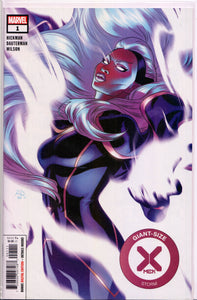GIANT-SIZE X-MEN: STORM #1 (DAUTERMAN VARIANT) Comic Book ~ Marvel Comics