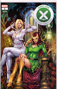 GIANT-SIZE X-MEN: JEAN GREY & EMMA FROST #1 (KAEL NGU EXCLUSIVE VARIANT COVER) ~ Marvel Comics