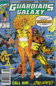 GUARDIANS OF THE GALAXY #12 COMIC BOOK ~ Marvel Comics