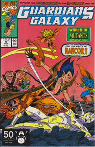 GUARDIANS OF THE GALAXY #9 COMIC BOOK ~ Marvel Comics
