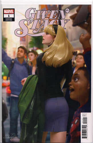 GWEN STACY #1 (JEEHYUNG LEE VARIANT) COMIC BOOK ~ Marvel Comics
