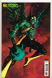 HAWKMAN #26 (Zaffino Variant)(2020) COMIC BOOK ~ DC Comics