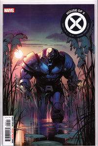 HOUSE OF X #5 (1ST PRINT) ~ Marvel Comics