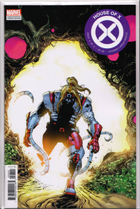 HOUSE OF X #6 (FORESHADOW VARIANT) ~ Marvel Comics