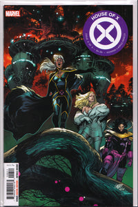 HOUSE OF X #6 (1ST PRINT) ~ Marvel Comics