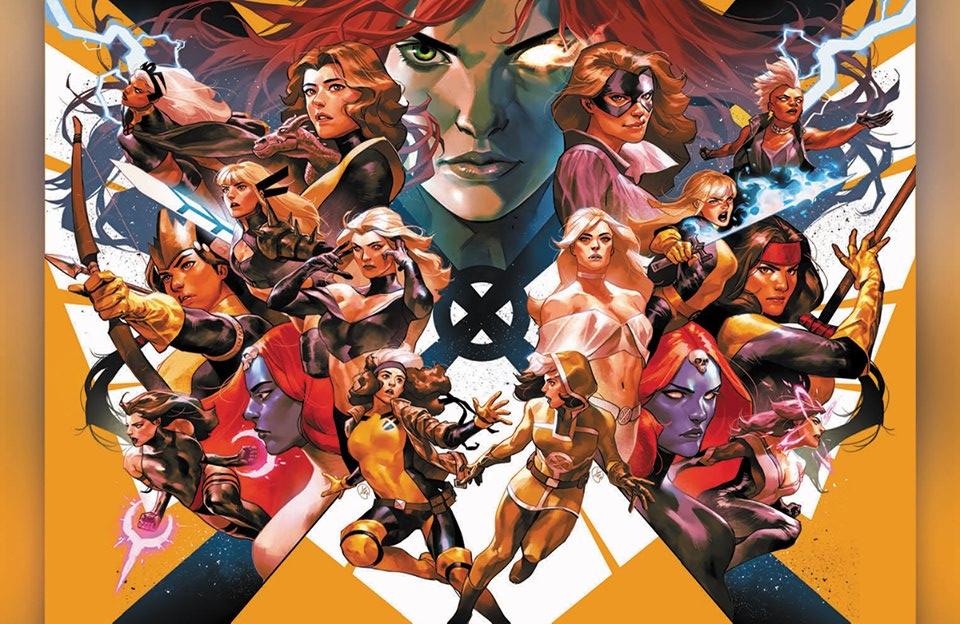 HOUSE OF X #2 (4TH PRINT PUTRI EXCLUSIVE VARIANT) ~ Marvel Comics