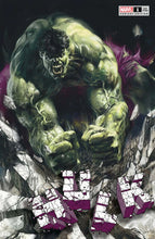 Load image into Gallery viewer, HULK #1 (MARCO MASTRAZZO EXCLUSIVE TRADE DRESS VARIANT)(2021) COMIC BOOK