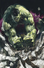 Load image into Gallery viewer, HULK #1 (MARCO MASTRAZZO EXCLUSIVE VIRGIN VARIANT)(2021) COMIC BOOK