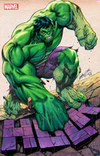 Load image into Gallery viewer, HULK #7 (J. SCOTT CAMPBELL VARIANT)(2022) COMIC BOOK  - Marvel