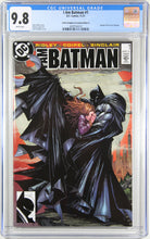 Load image into Gallery viewer, I AM BATMAN #1 (TYLER KIRKHAM EXCLUSIVE BATMAN 423 HOMAGE VARIANT) ~ CGC Graded 9.8