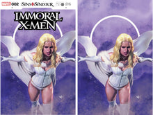 Load image into Gallery viewer, IMMORAL X-MEN #2 (MARCO TURINI EXCLUSIVE TRADE/VIRGIN VARIANT SET)(2023)