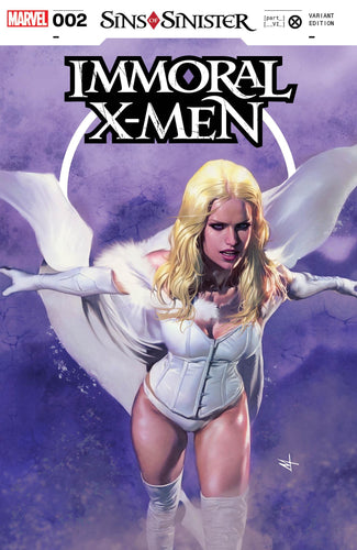 IMMORAL X-MEN #2 (MARCO TURINI EXCLUSIVE VARIANT)(2023) COMIC BOOK