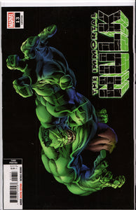 THE IMMORTAL HULK #13 (3RD PRINT) COMIC BOOK ~ Marvel Comics