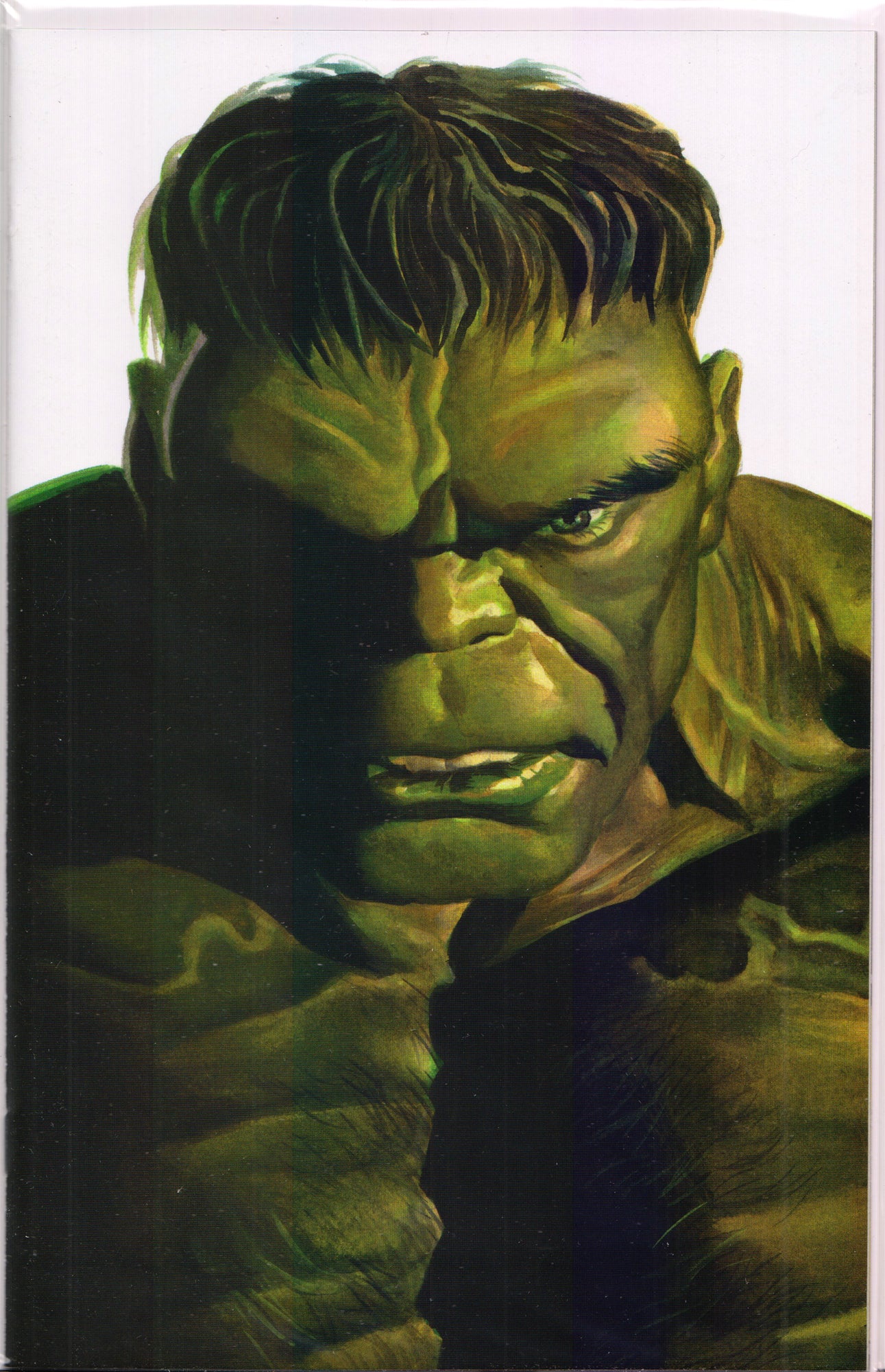 IMMORTAL HULK #37 (1ST PRINT)(ALEX ROSS TMELESS VARIANT) COMIC ~ Marvel Comics