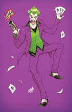 Load image into Gallery viewer, THE JOKER: THE MAN WHO STOPPED LAUGHING #1 (DAVID NAKAYAMA TRADE/FOIL VIRGIN VARIANT SET)(2022)