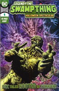 LEGENDS OF THE SWAMP THING #1 (HALLOWEEN SPECIAL) ~ DC Comics