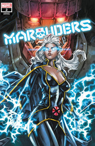 MARAUDERS #2 (KAEL NGU EXCLUSIVE VARIANT) COMIC BOOK ~ Marvel Comics