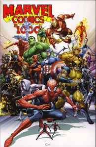 MARVEL COMICS #1000 (CLAYTON CRAIN VARIANT) COMIC BOOK ~ Marvel Comics