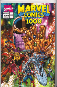 MARVEL COMICS #1000 (RON LIM VARIANT) COMIC BOOK ~ Marvel Comics