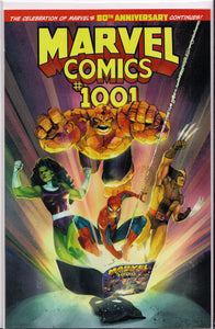 MARVEL COMICS #1001 (2019) COMIC BOOK ~ Marvel Comics