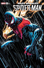 Load image into Gallery viewer, MILES MORALES: SPIDER-MAN #4 (TYLER KIRKHAM EXCLUSIVE TRADE/VIRGIN VARIANT SET)(2023)
