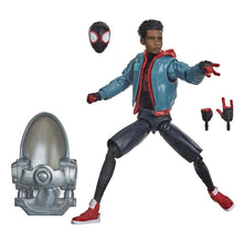 Load image into Gallery viewer, Marvel Legends ~ MILES MORALES (SPIDER-MAN: INTO THE SPIDER-VERSE) ACTION FIGURE