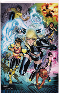 NEW MUTANTS #1 (GARRON VARIANT) COMIC BOOK ~ Marvel Comics